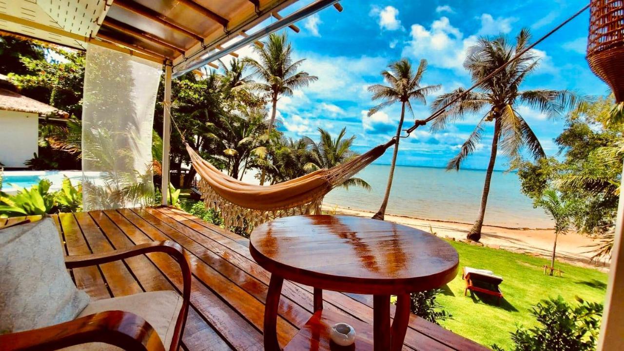 Mangata Boutique Bungalows Шритану Экстерьер фото