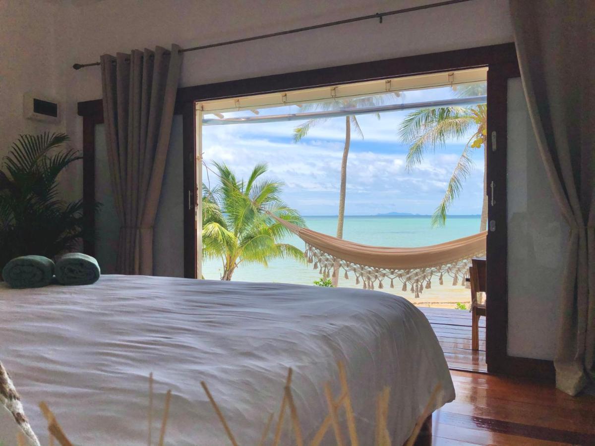 Mangata Boutique Bungalows Шритану Экстерьер фото