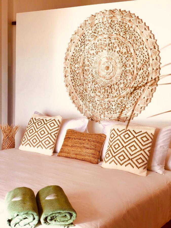 Mangata Boutique Bungalows Шритану Экстерьер фото