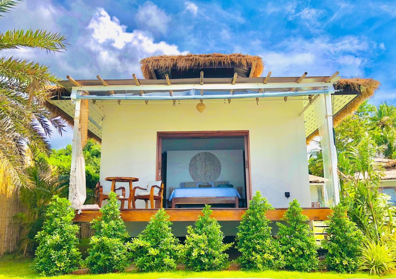 Mangata Boutique Bungalows Шритану Экстерьер фото