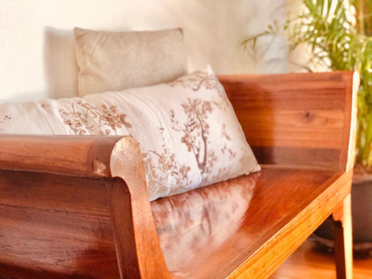 Mangata Boutique Bungalows Шритану Экстерьер фото